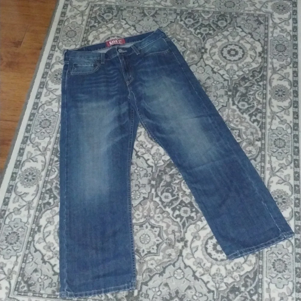 Levi's 32X27 514 - Picture 1 of 6